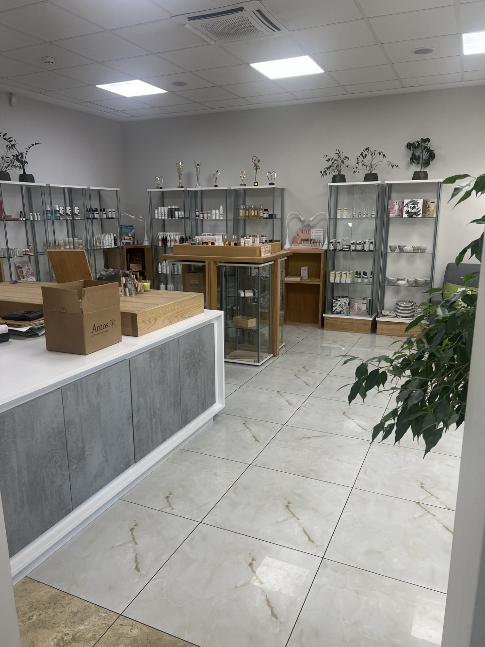  "ZAO BIO MAKE-UP" SRL