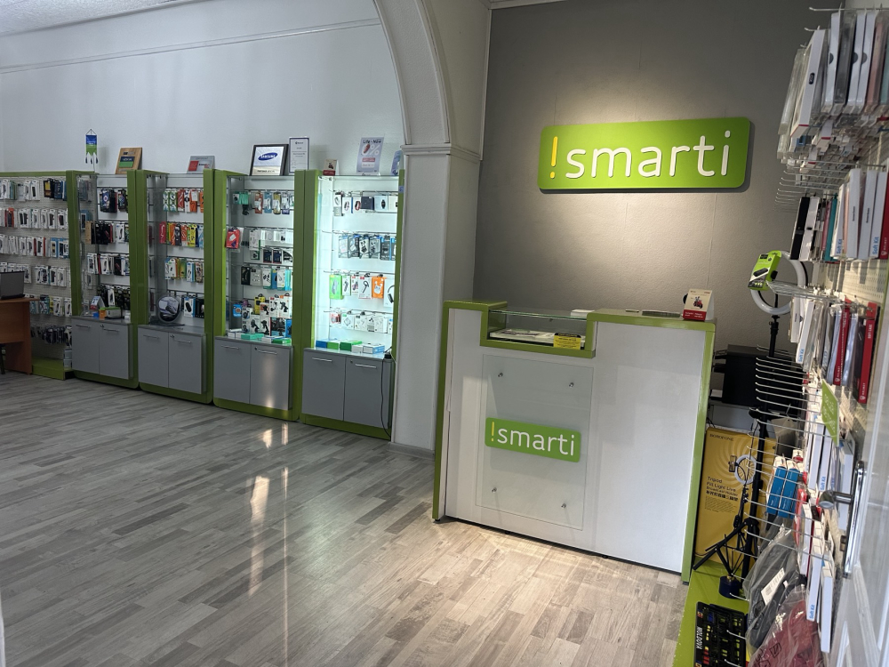 Societatea Comercială SMARTI COMPUTER S.R.L.