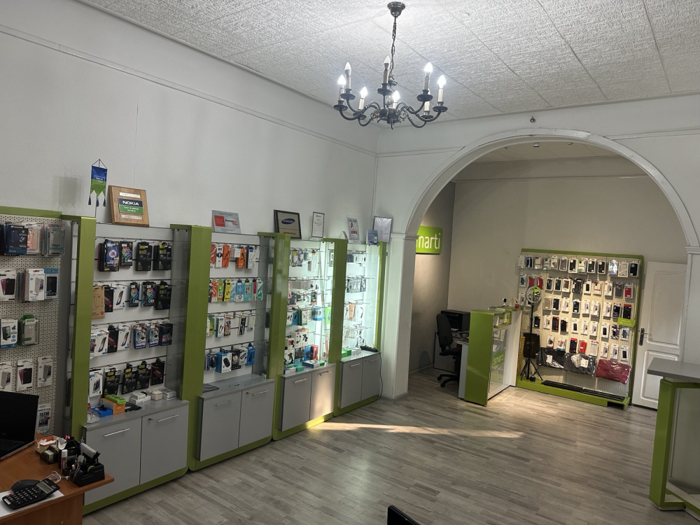 Societatea Comercială "SMARTI COMPUTER" S.R.L.