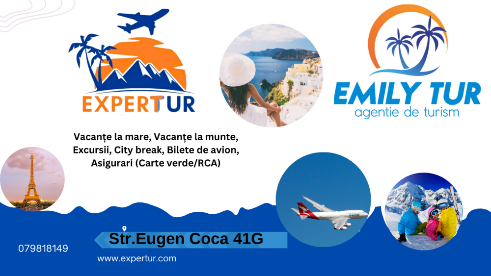  EXPERTUR TRAVEL GROUP SRL