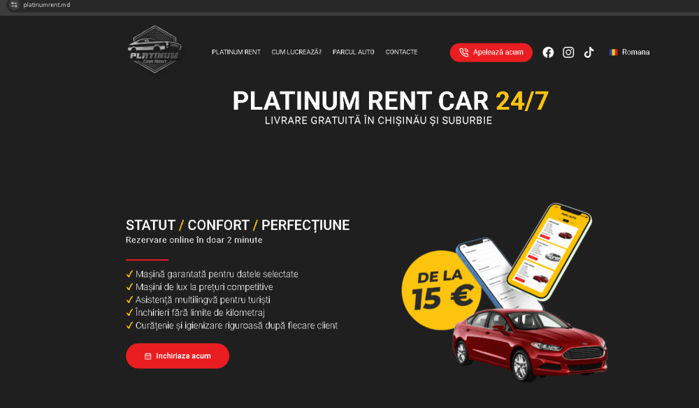  RAI&CAR INC SRL