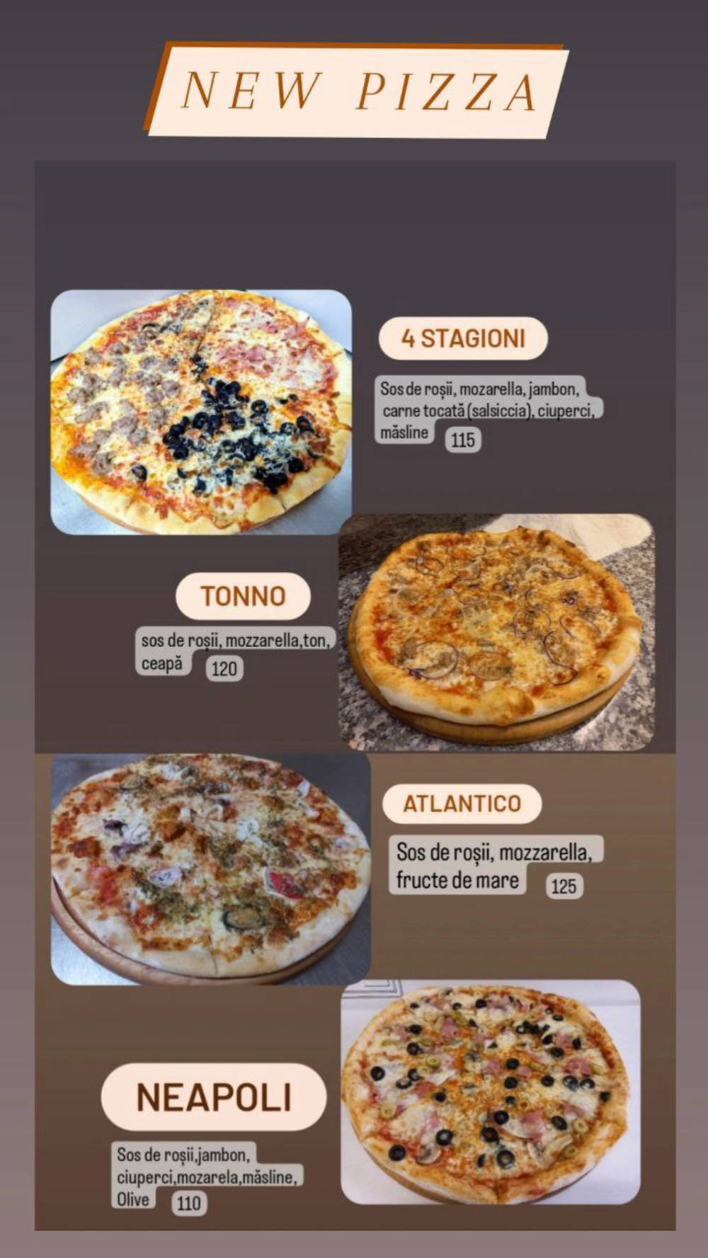  PIZZA DIVA SRL