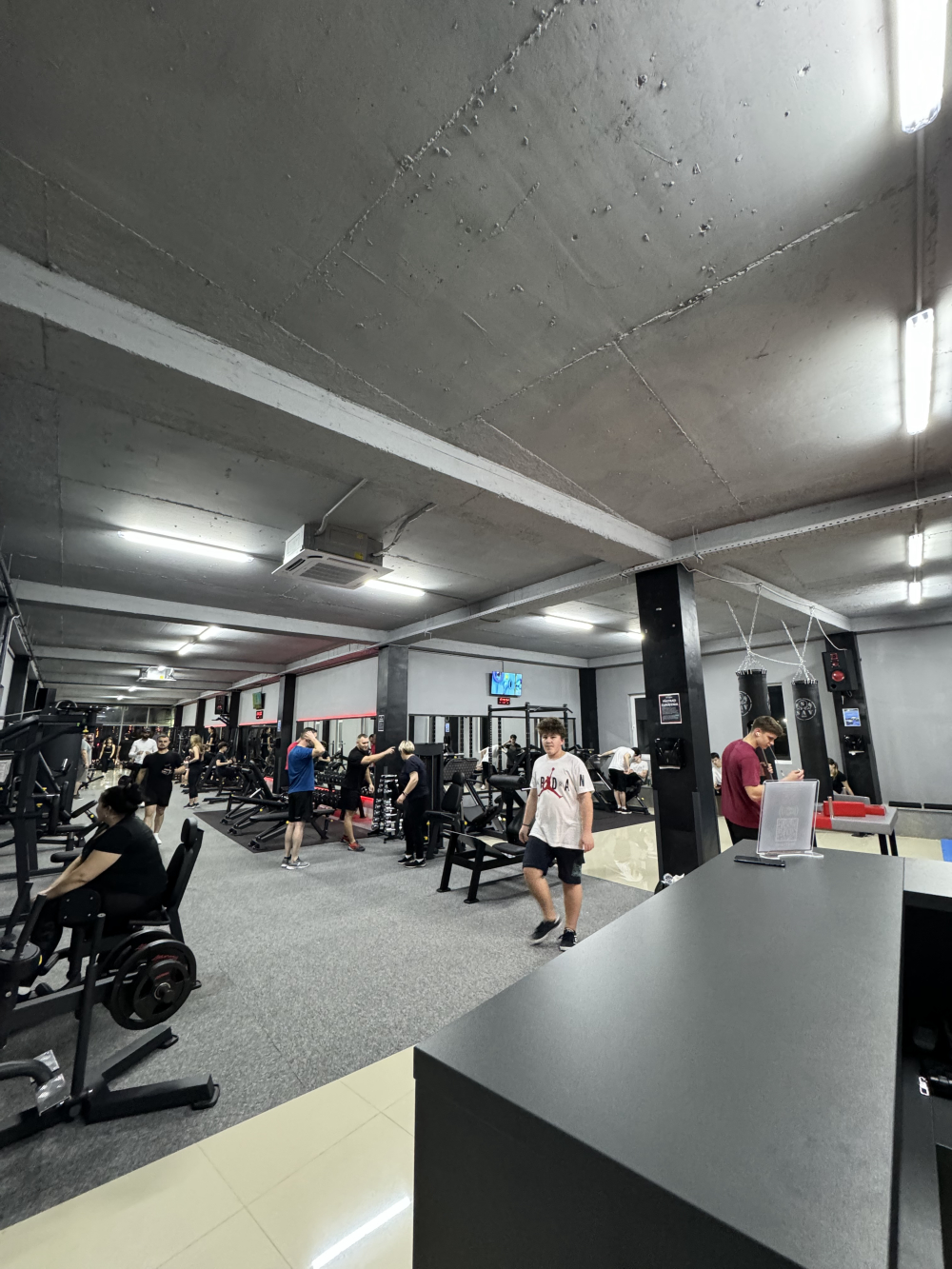  "BEST FITGYM" SRL