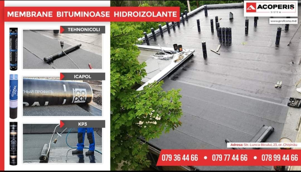  "ACOPERIŞ SISTEM" SRL
