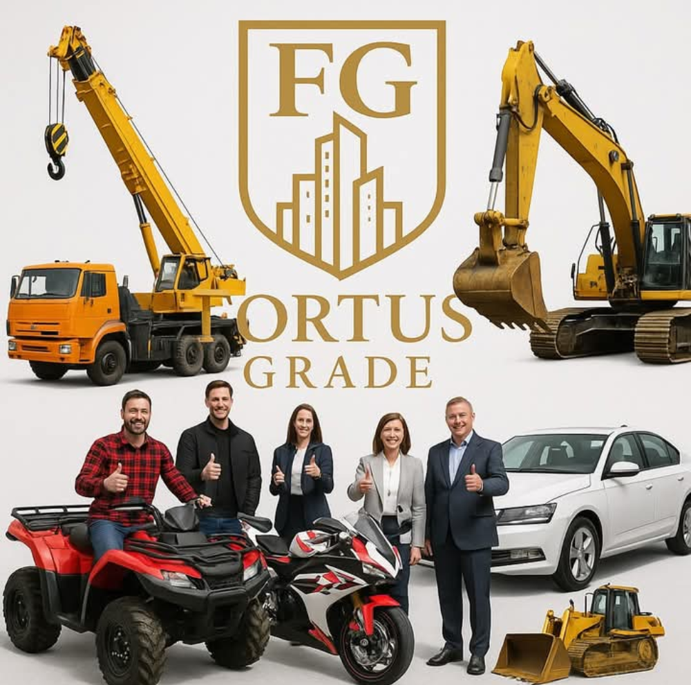  "FORTUS-GRADE" SRL