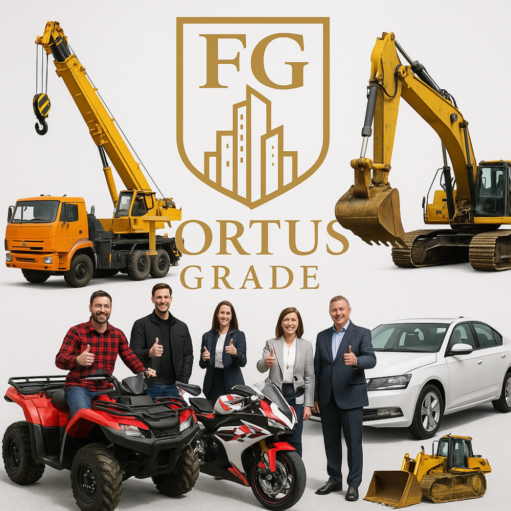 "FORTUS-GRADE" SRL
