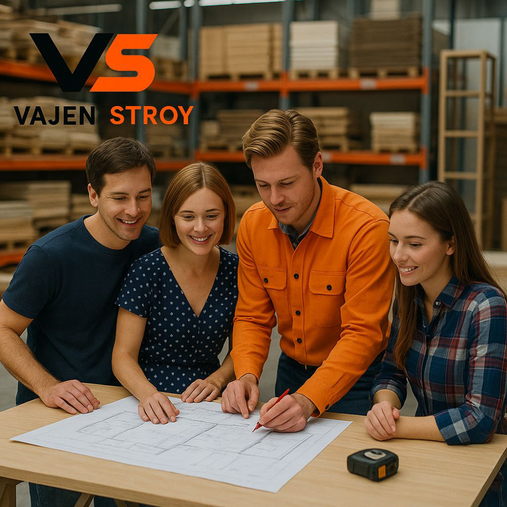  "VAJEN-STROY" SRL
