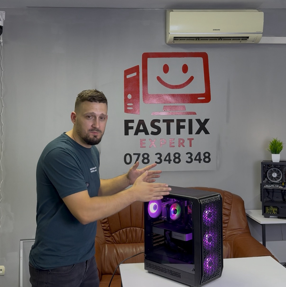  "FASTFIX EXPERT" SRL