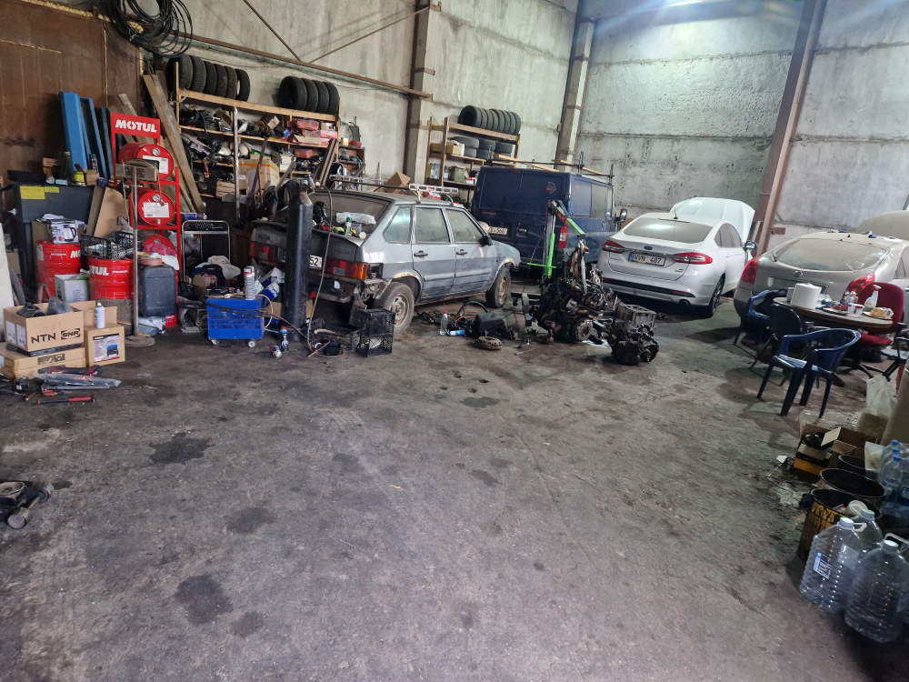 "GHELAS GROUP AUTO" SRL