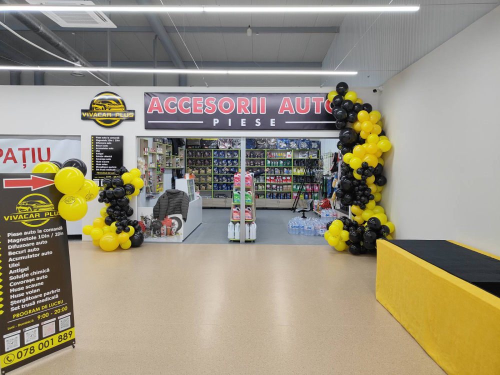 S.R.L. "VIVACAR PLUS"