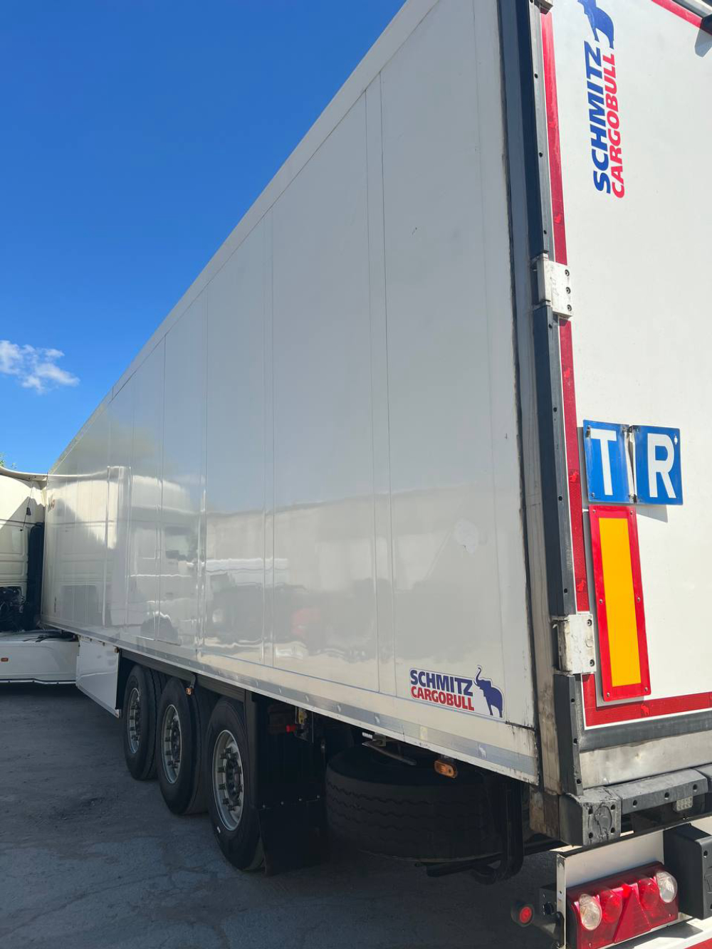 "TRILINE TRANS" S.R.L.