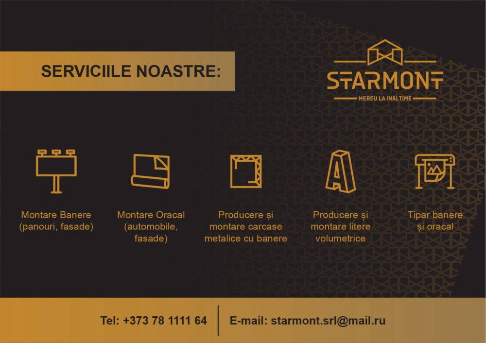 "STARMONT" S.R.L.