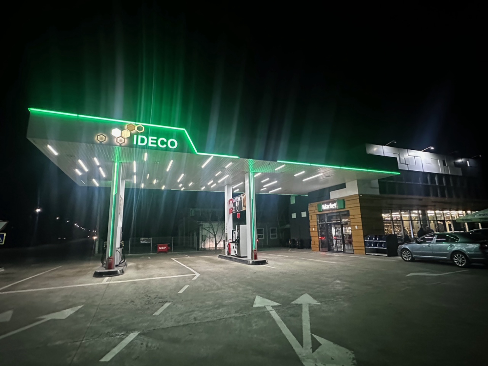 S.R.L. "IDECO POWER GROUP"