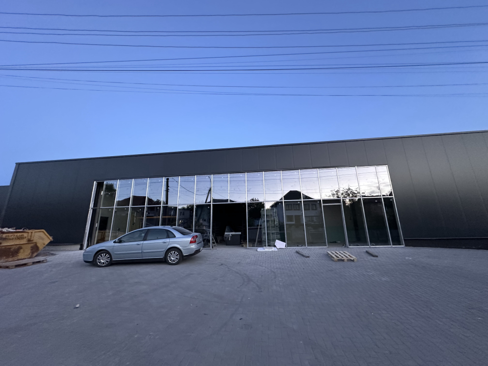 "THERMOHOME GROUP" S.R.L.