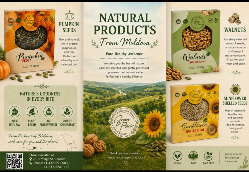 "BIO ECORAW" S.R.L.