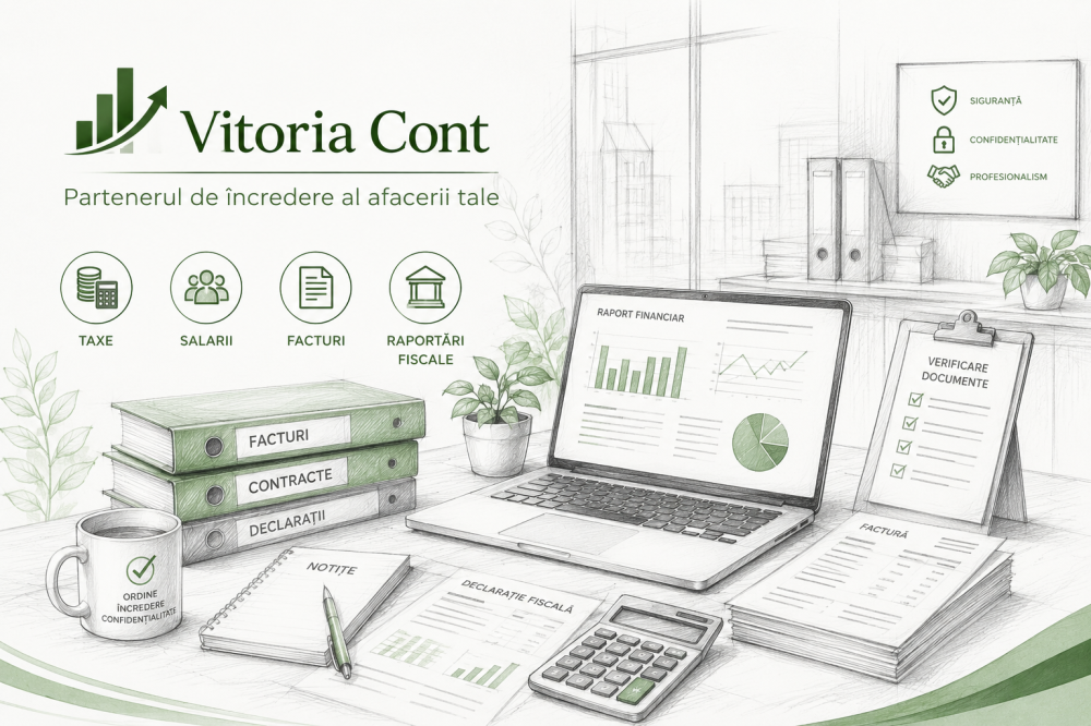 S.R.L. "VITORIA CONT"