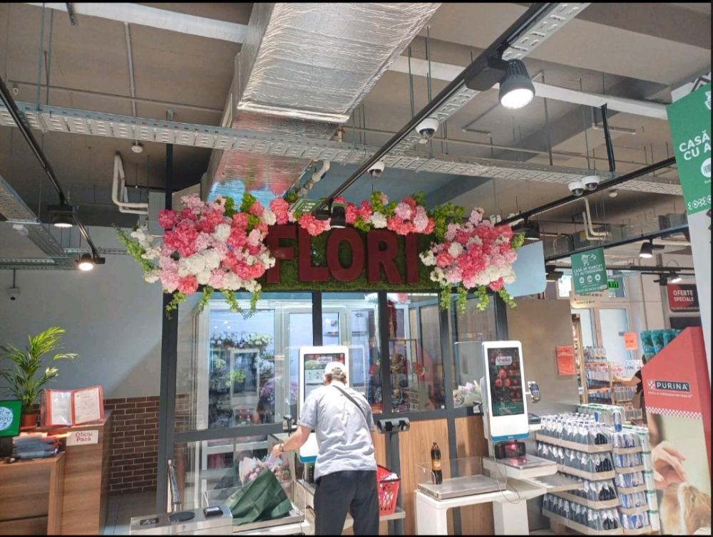 "JO FLOWERS NEW" S.R.L.