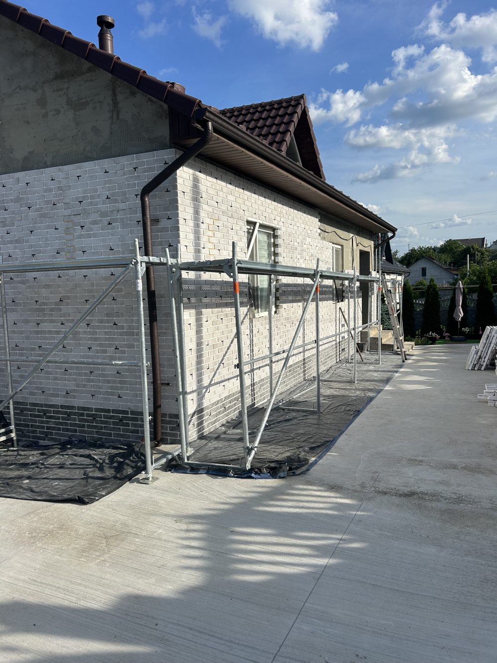 MOSCO CONSTRUCT SOLUTIONS S.R.L.