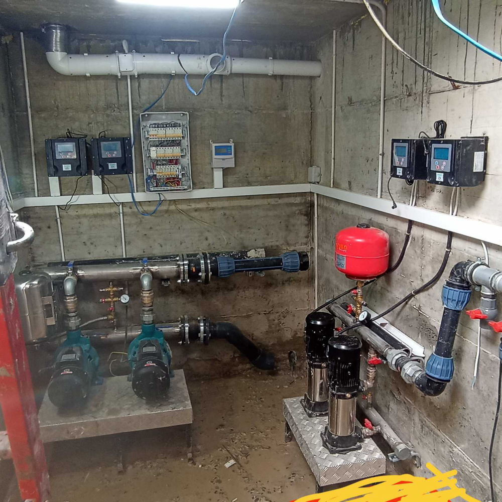 "FORAQUA GROUP" S.R.L.
