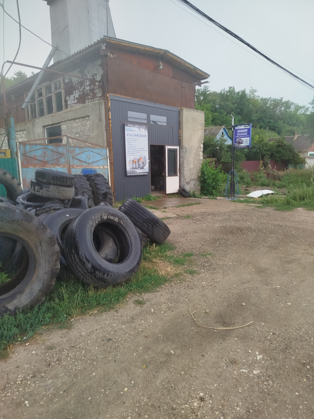 S.R.L. "WIND TYRES CLUB"