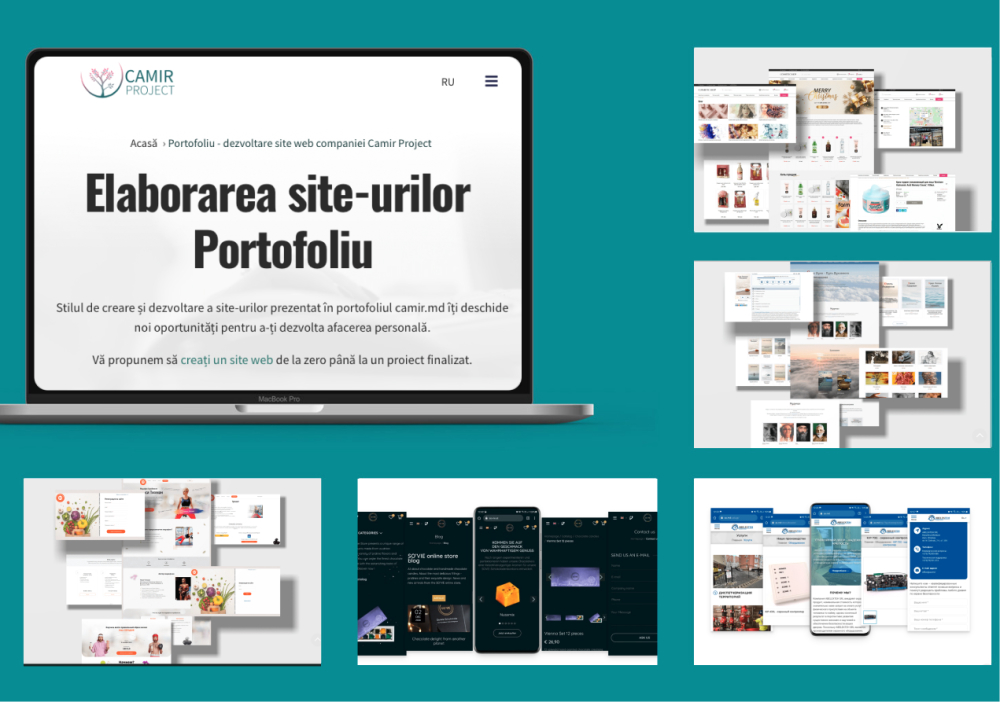 "CAMIR PROJECT" S.R.L.